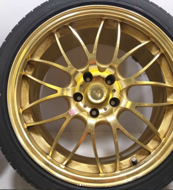 Volk Racing SE37A 18x8.5J / 18x9.5J ET38