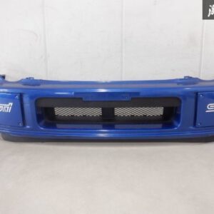 Prodrive front bumper