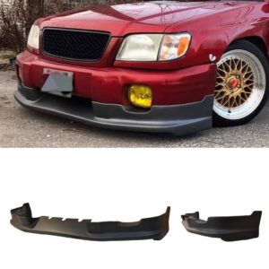 STI Style Front Lip – Subaru Forester SF Facelift (2000-2003)