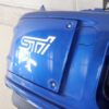 Prodrive front bumper