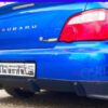 Rear Diffuser Set – Subaru Impreza Blobeye & Hawkeye