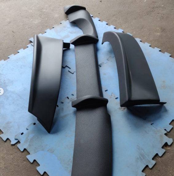 Rear Diffuser Set – Subaru Impreza Blobeye & Hawkeye