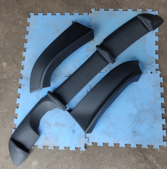 Rear Diffuser Set – Subaru Impreza Blobeye & Hawkeye