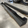 Side skirts ChargeSpeed style