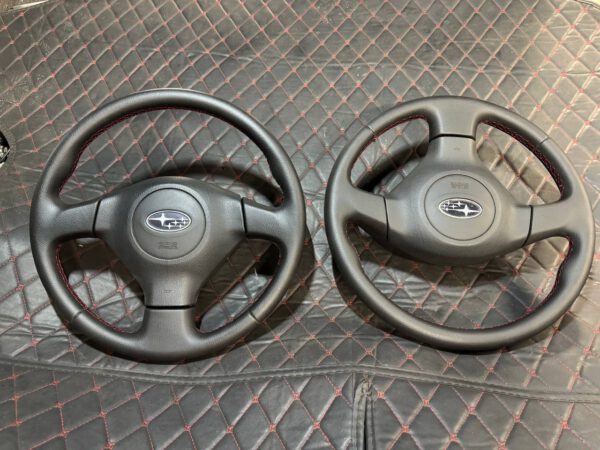 WRX steeringwheel
