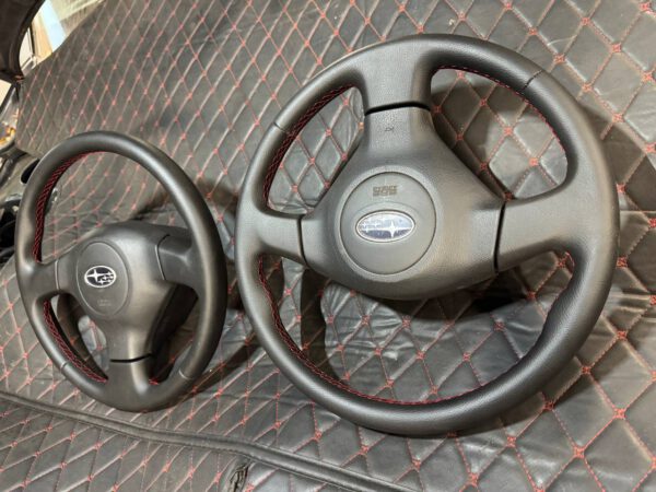 WRX steeringwheel