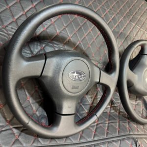 WRX steeringwheel