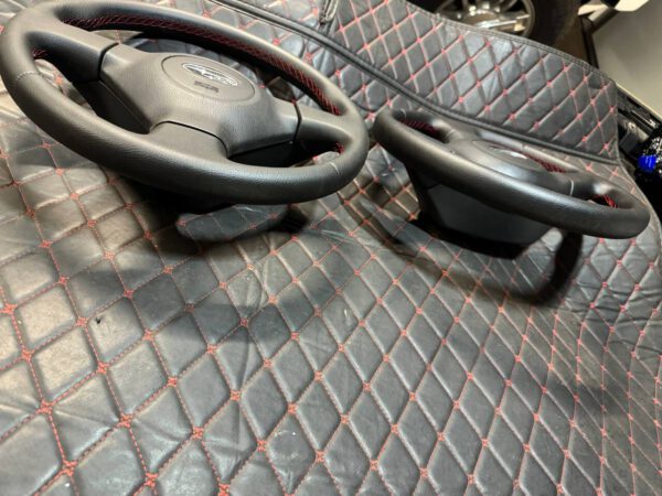WRX steeringwheel