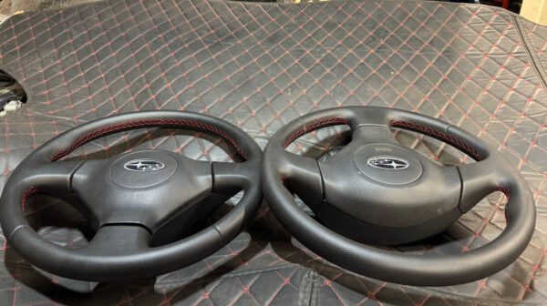 WRX steeringwheel