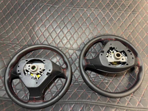 WRX steeringwheel