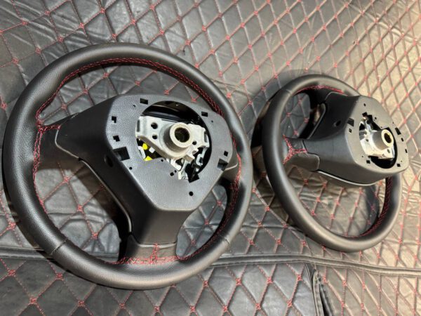 WRX steeringwheel