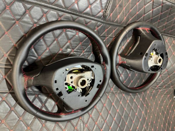 WRX steeringwheel