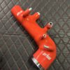Silicone inlet hose