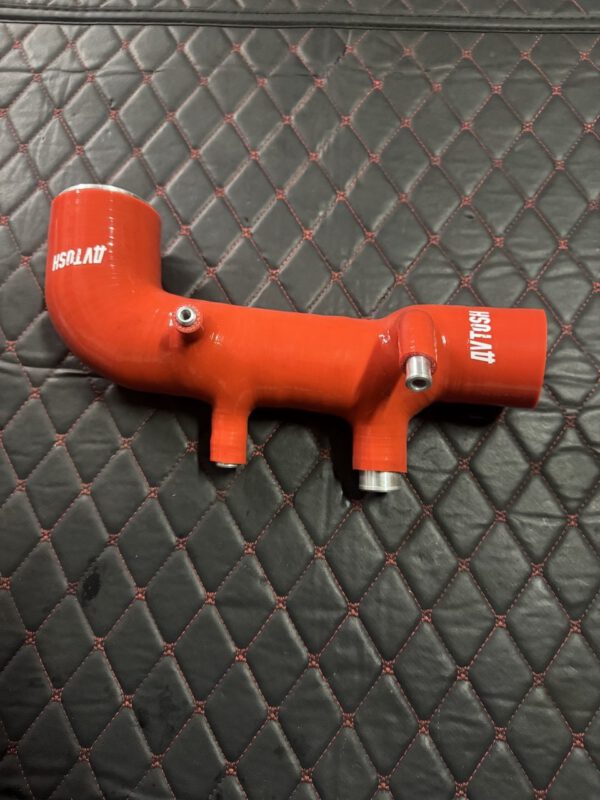 Silicone inlet hoses