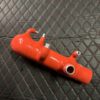 Silicone inlet hose