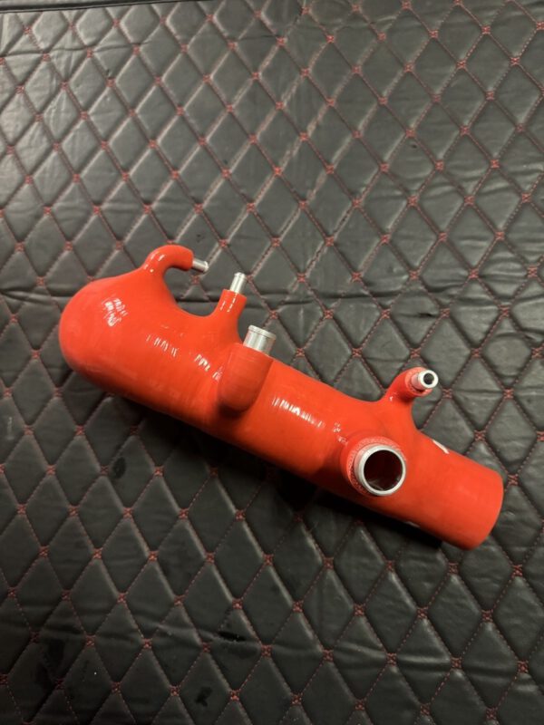Silicone inlet hose