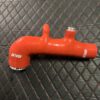 Silicone inlet hose