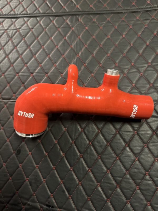 Silicone inlet hose