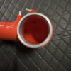 Silicone inlet hose