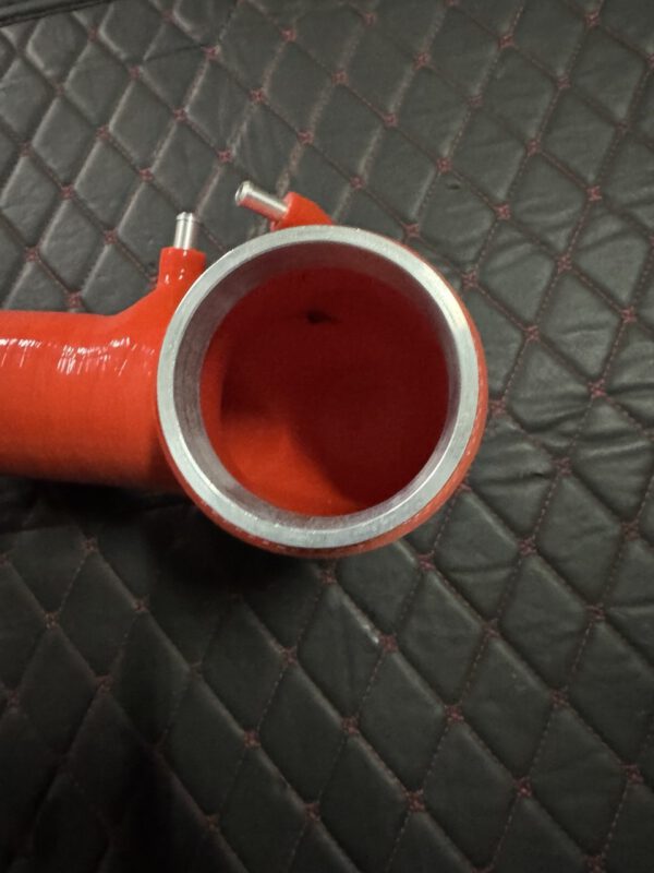 Silicone inlet hose