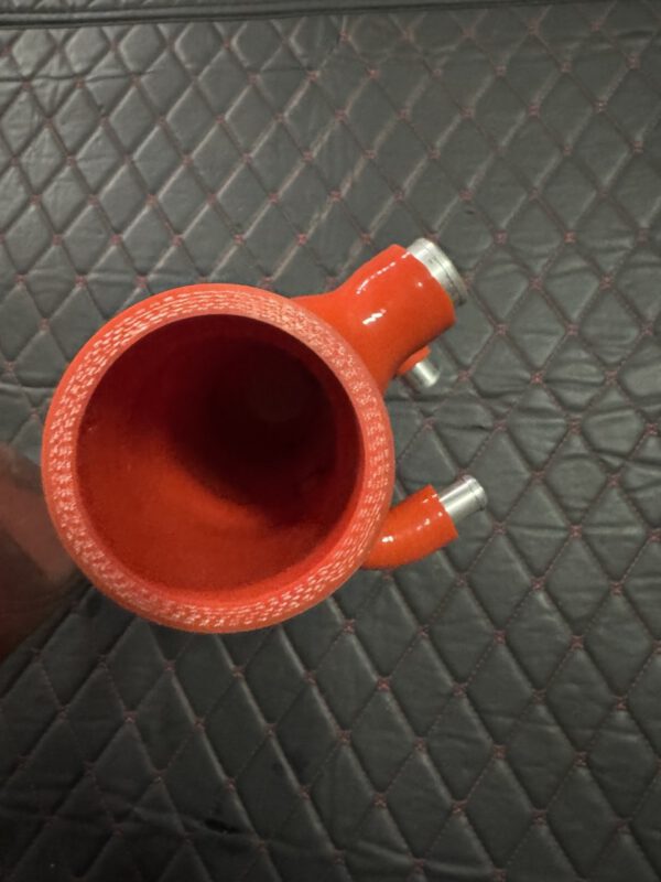 Silicone inlet hoses