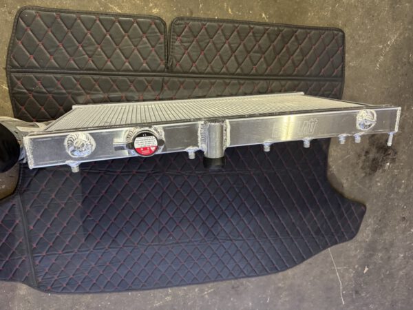 AVTOSH Performance Aluminium Radiator – Subaru Impreza GD