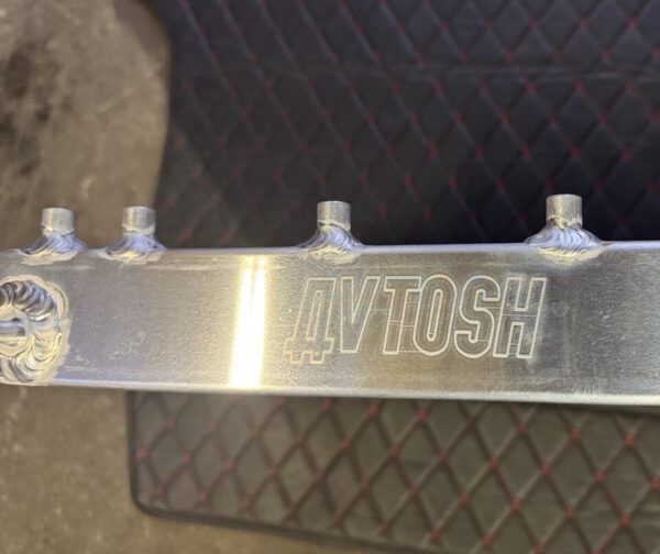 AVTOSH Performance Aluminium Radiator – Subaru Impreza GD