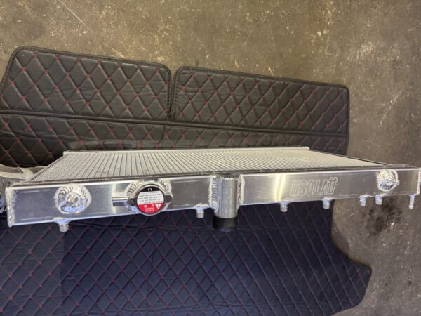 AVTOSH Performance Aluminium Radiator – Subaru Impreza GD