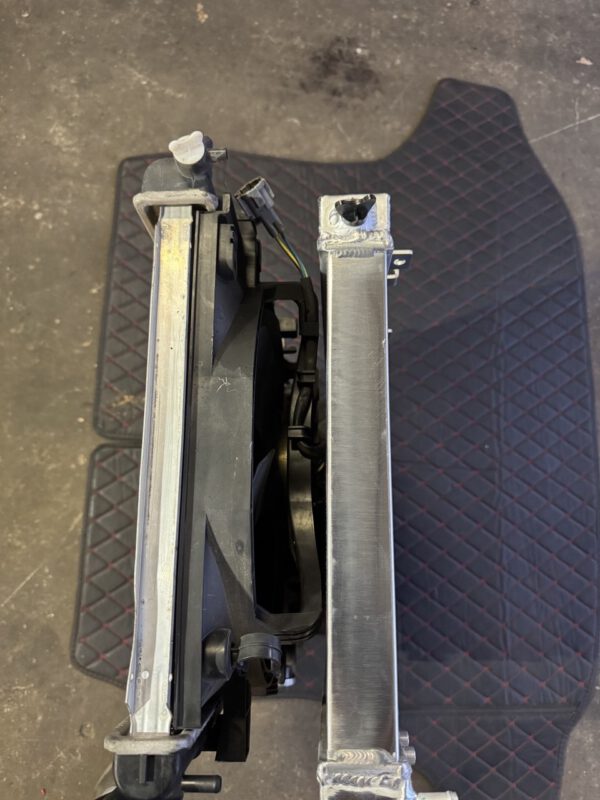 AVTOSH Performance Aluminium Radiator – Subaru Impreza GD