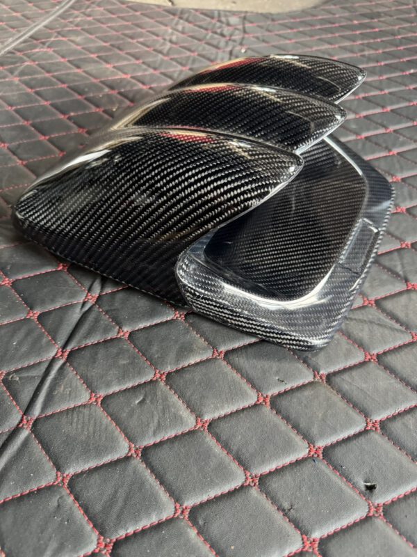 Carbon Triple 60mm Gauge Pod – Subaru Impreza GD