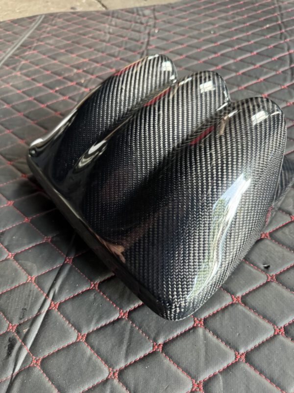 Carbon Triple 60mm Gauge Pod – Subaru Impreza GD