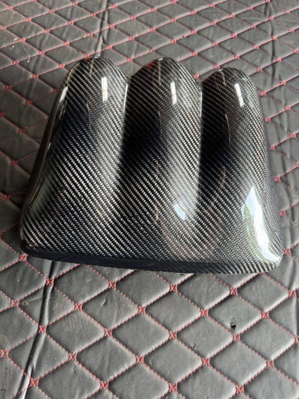 Carbon Triple 60mm Gauge Pod – Subaru Impreza GD
