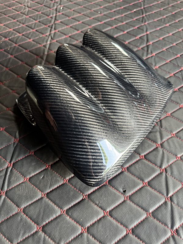 Carbon Triple 60mm Gauge Pod – Subaru Impreza GD