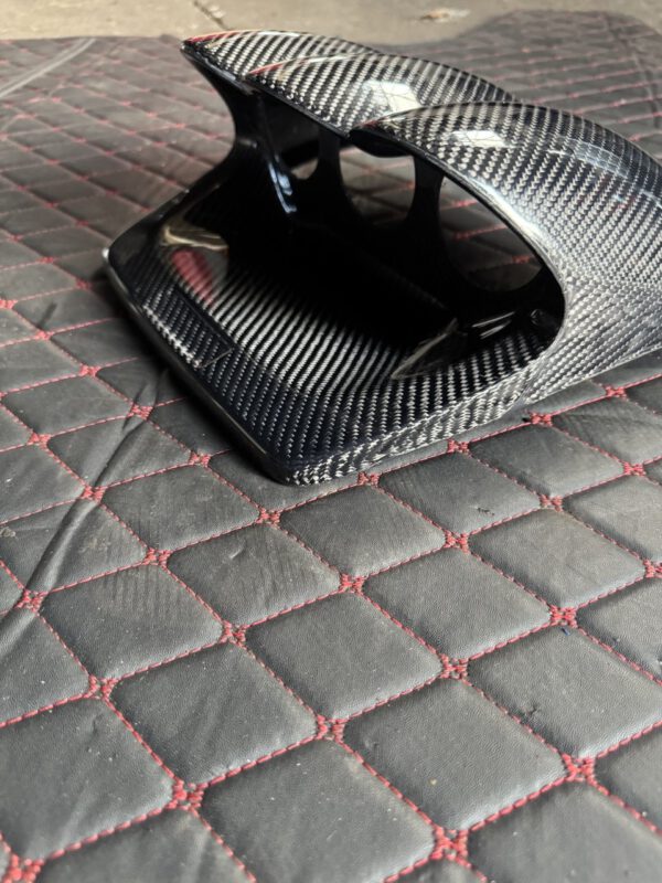 Carbon Triple 60mm Gauge Pod – Subaru Impreza GD
