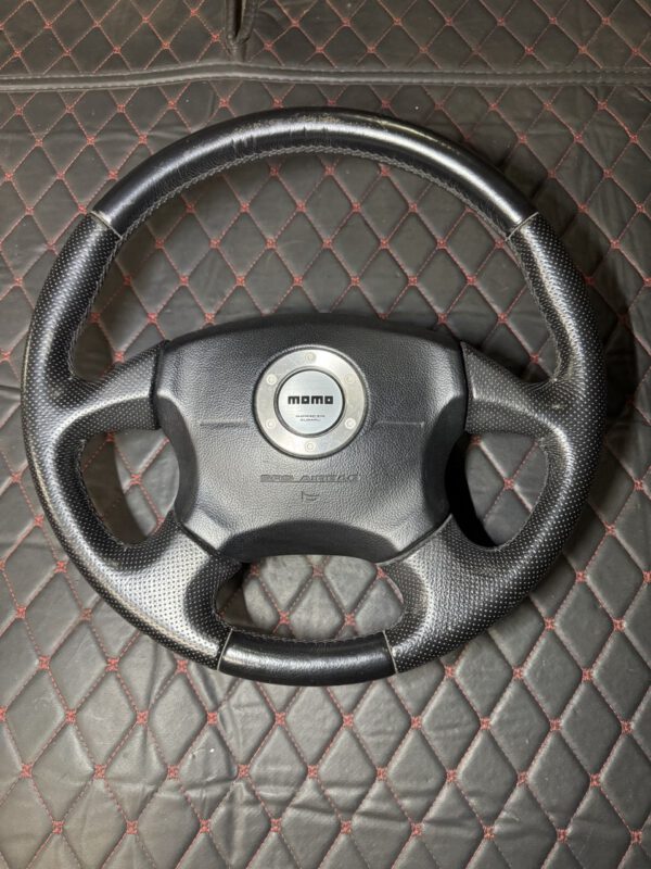 Steering wheel STI