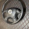 Steering wheel STI
