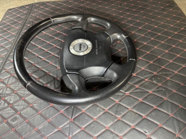 Steering wheel STI