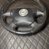 Steering wheel STI