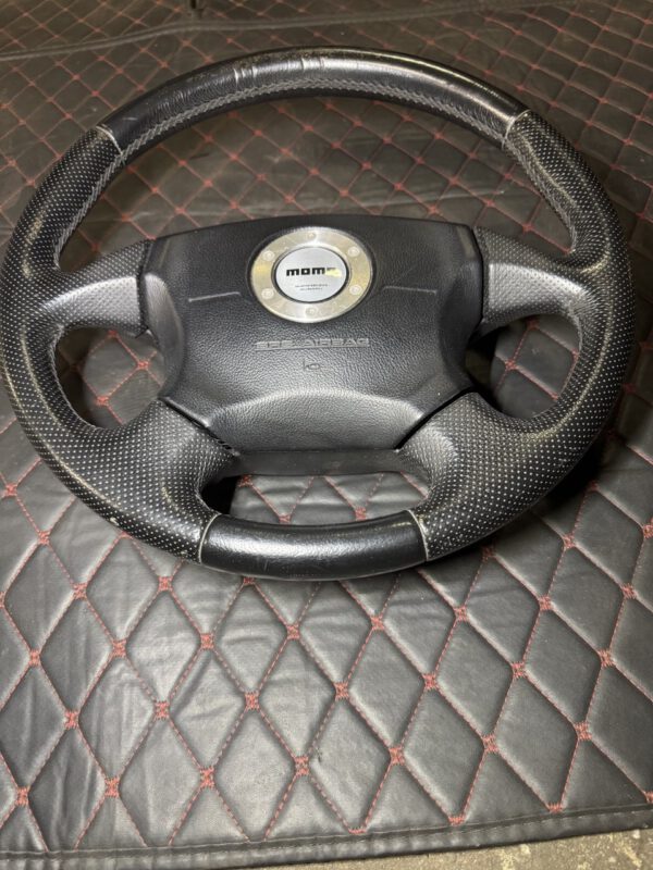 Steering wheel STI