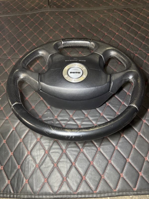 Steering wheel STI