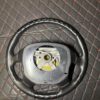 Steering wheel STI
