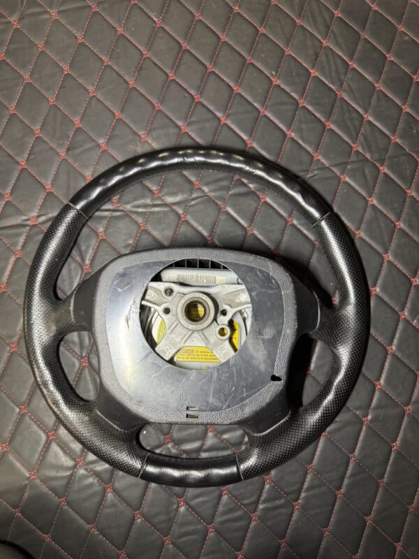Steering wheel STI