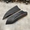 AERO rear bumper extensions Subaru Forester SG EU model