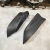 AERO rear bumper extensions Subaru Forester SG EU model