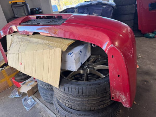 photo_2026-06-22_16-02-20 OEM rear bumper Subaru Impreza Bugeye
