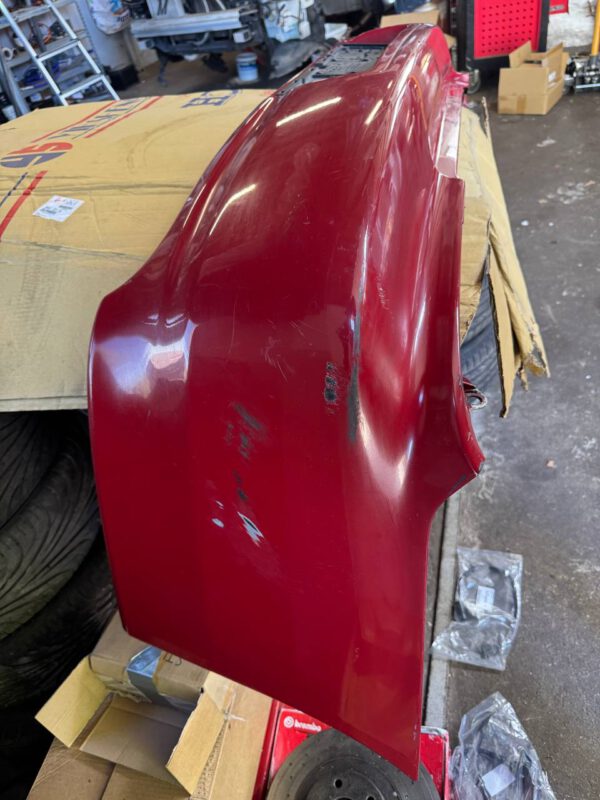 photo_2026-06-22_16-02-21 OEM rear bumper Subaru Impreza Bugeye