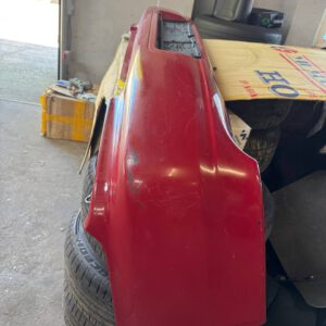 OEM rear bumper Subaru Impreza Bugeye