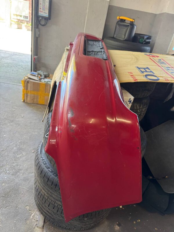 photo_2026-06-22_16-02-24 OEM rear bumper Subaru Impreza Bugeye