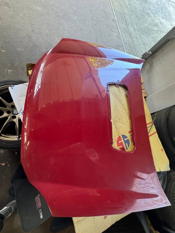 photo_2026-06-22_16-02-44 OEM hood Subaru Impreza Bugeye