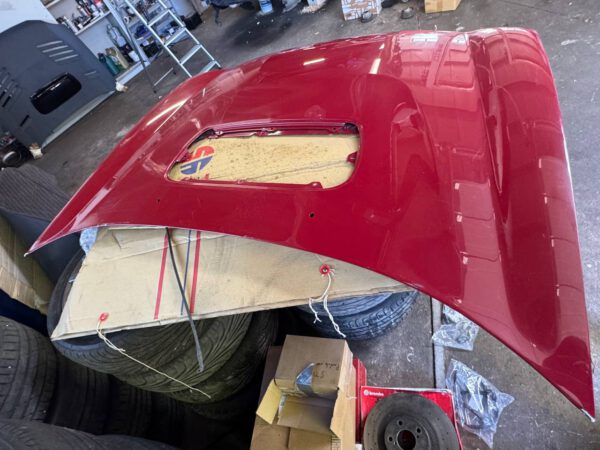 photo_2026-06-22_16-02-45 OEM hood Subaru Impreza Bugeye